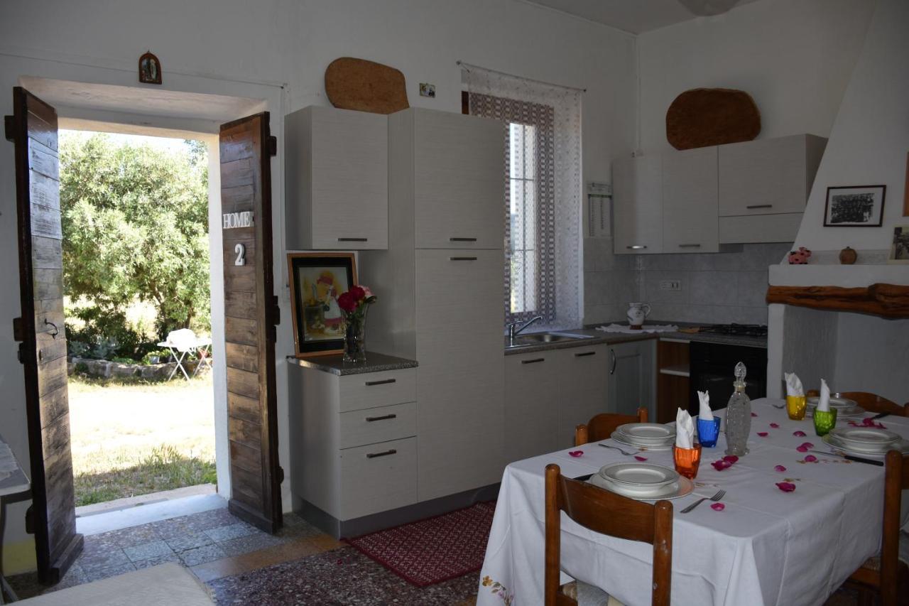Su Cuile Historical Country House With Barbecue Martis Exterior foto