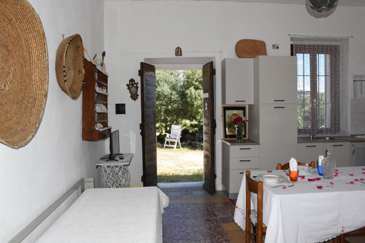 Su Cuile Historical Country House With Barbecue Martis Exterior foto