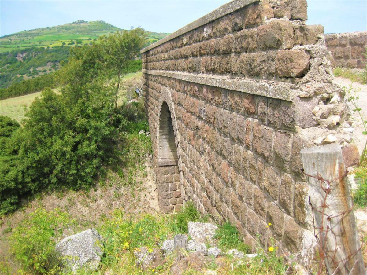 Su Cuile Historical Country House With Barbecue Martis Exterior foto